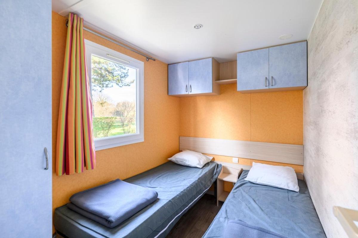 Mobil-Home 6 Personnes 3 Chambres La Boissiere-de-Montaigu Exterior photo